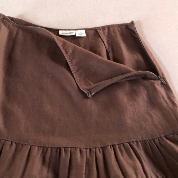 🍂St.Johns Bay Skirt - Picture 3 of 4